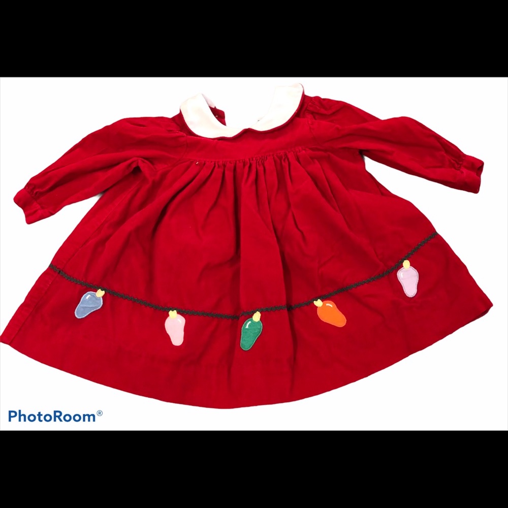 Christmas dress